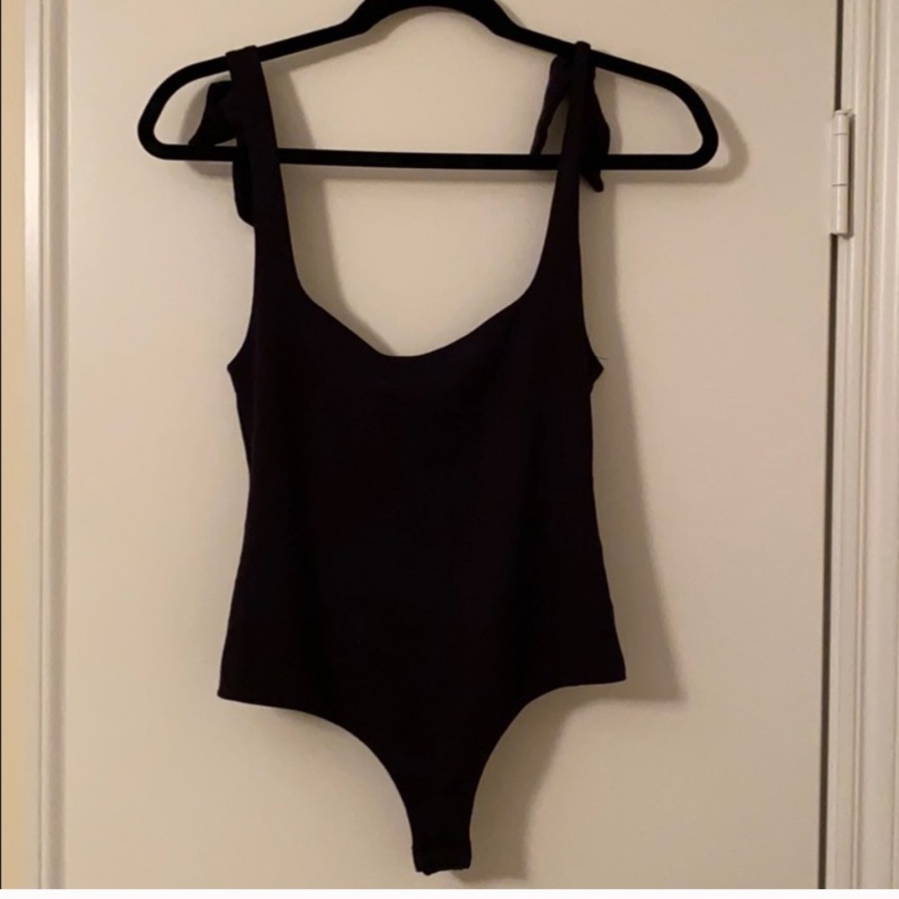 Free People Bodysuit